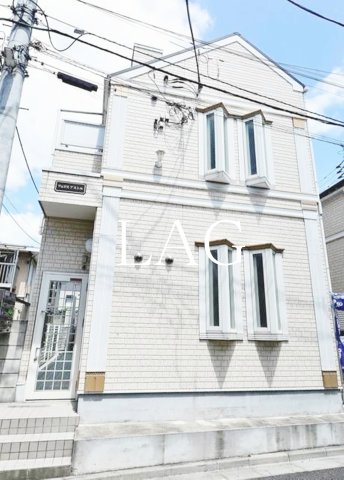 建物外観　外観です。