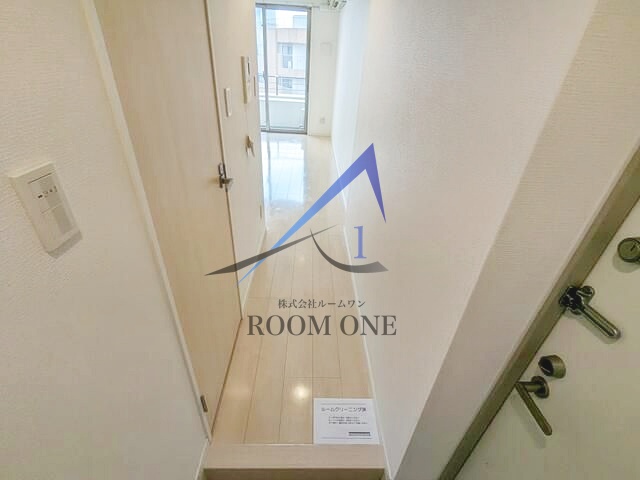 玄関　玄関です。