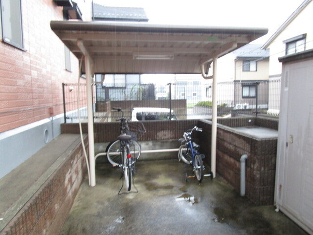 その他　駐輪場