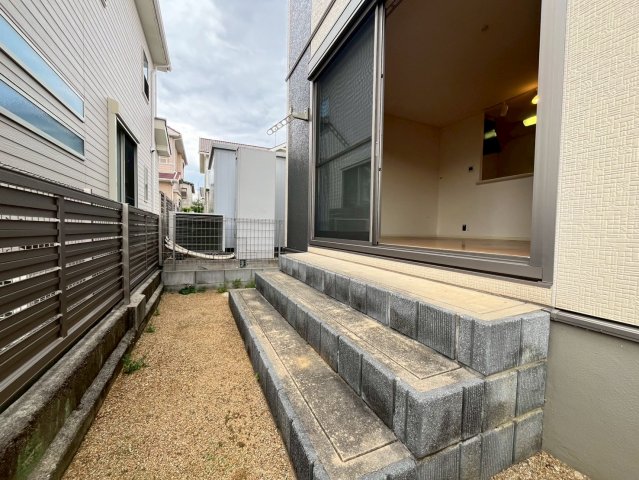 バルコニー　同物件、類似間取りのイメージ写真です