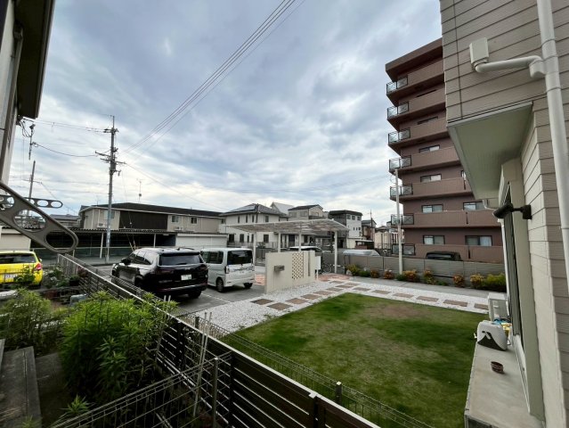眺望　同物件、類似間取りのイメージ写真です