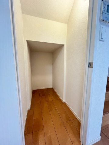 収納　同物件、類似間取りのイメージ写真です