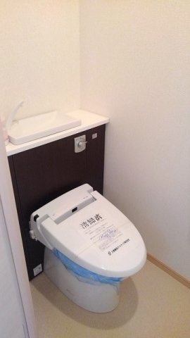 洗面設備　洗面所です