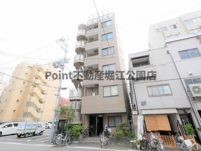 地下鉄御堂筋線 なんば駅 徒歩9分 築30年