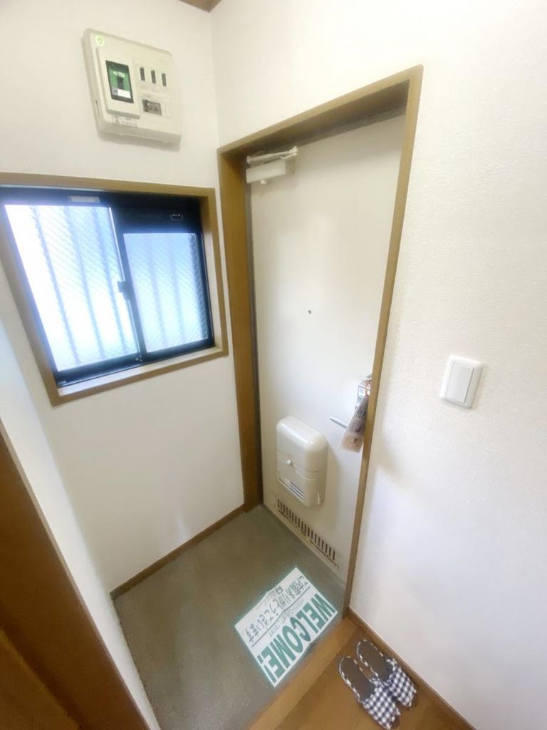 玄関