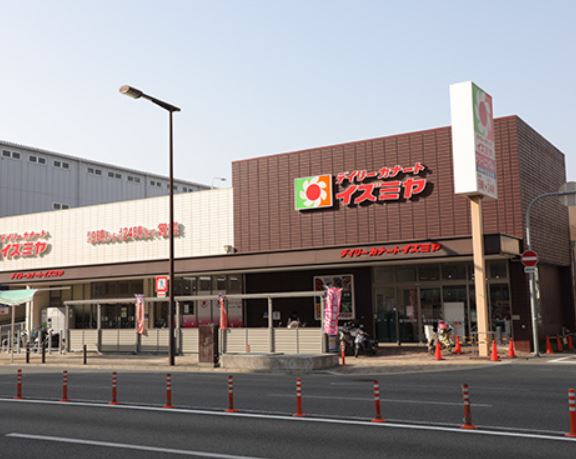スーパー　デイリーカナートイズミヤ深江橋店（スーパー）まで428m