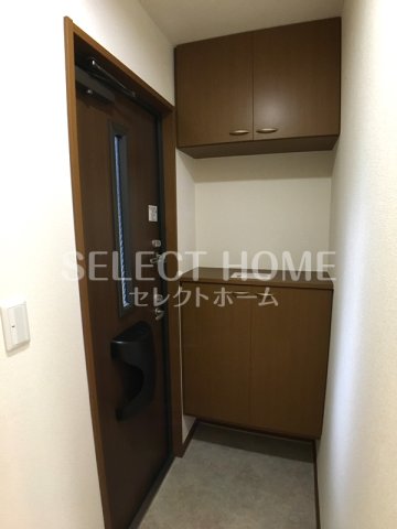 玄関　同型タイプ