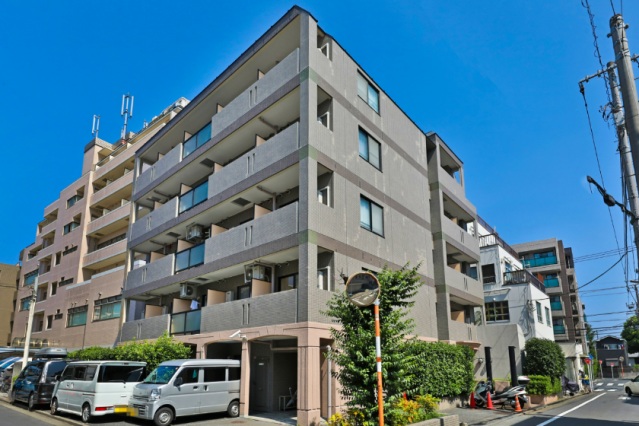 建物外観　外観