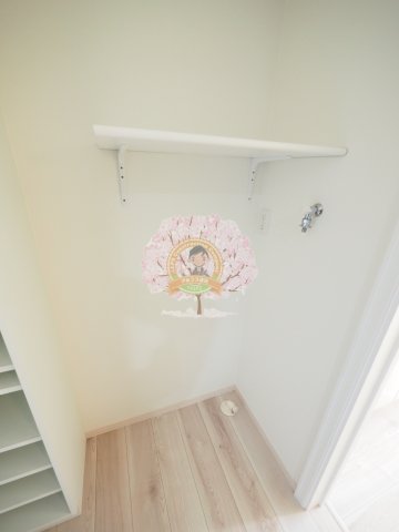 収納　別部屋参考写真