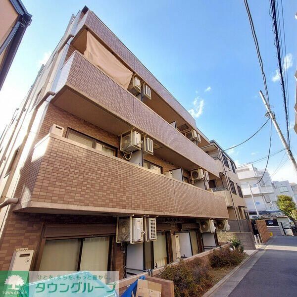 東急東横線 学芸大学駅 徒歩9分 築24年