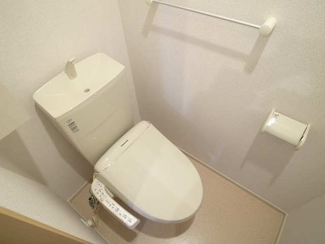 トイレ　図面と現状に相違がある場合には現状を優先