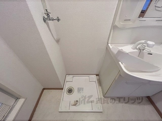 その他部屋・スペース　洗濯機置場