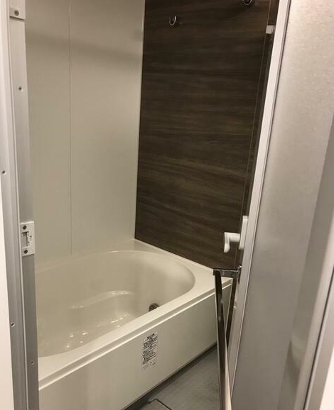 バス・シャワールーム　別部屋参考写真