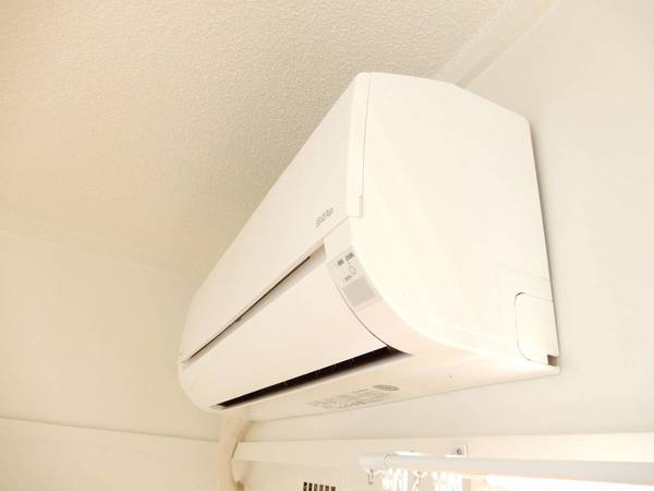その他設備　ビレッジハウスの同一物件・同一タイプの間取りの写真です