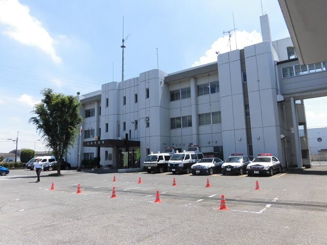 警察署・交番　大泉警察署（警察署・交番）まで2192m
