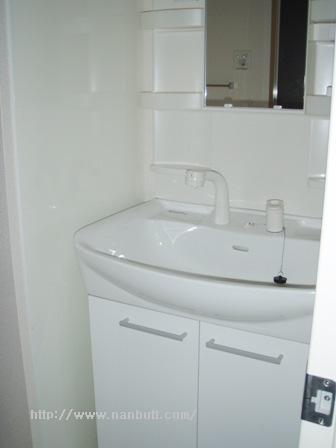 洗面設備　シャンプードレッサー