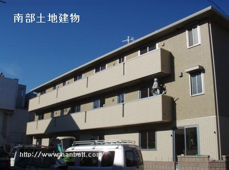 建物外観　2011年12月築☆