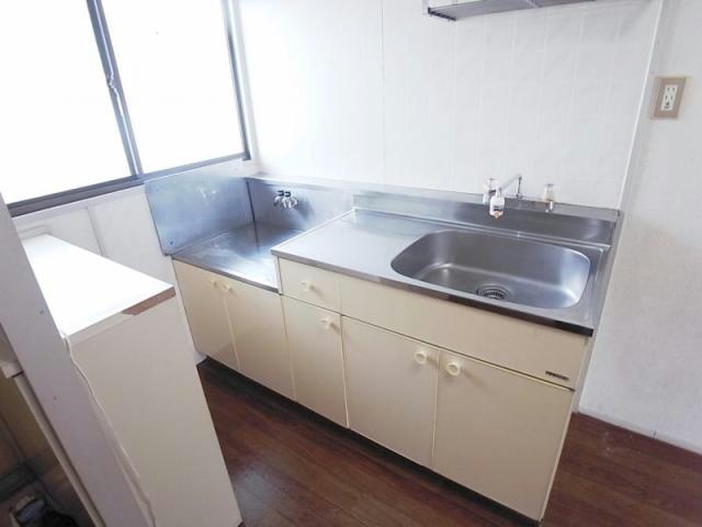 キッチン　キッチン