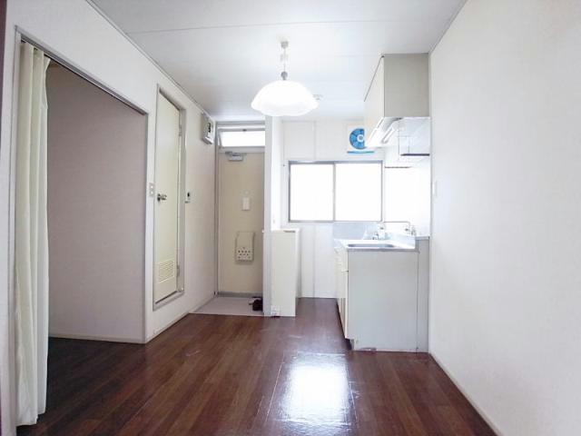 居室・リビング　居室