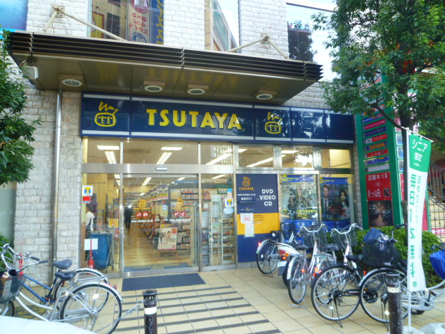 レンタルビデオ　TSUTAYA北朝霞店（レンタルビデオ）まで377m