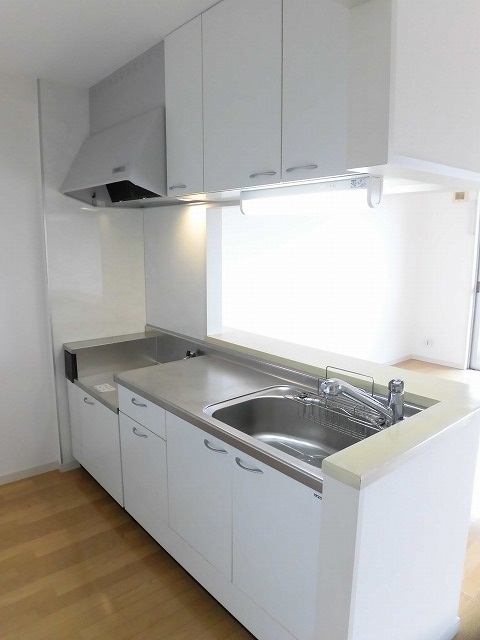 キッチン　対面キッチン