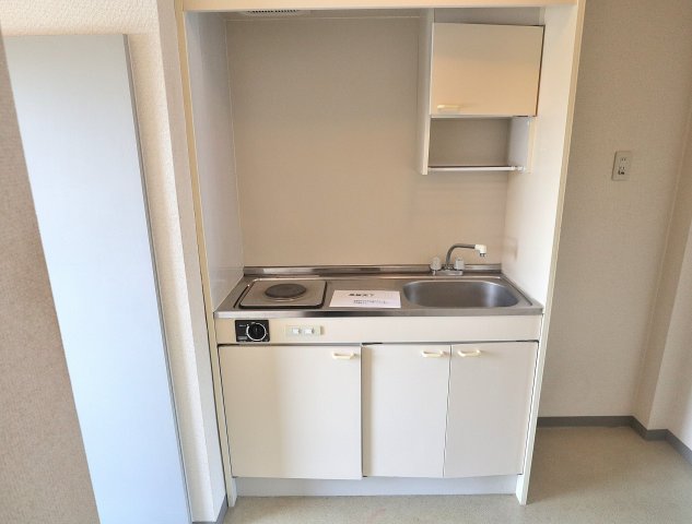 ハイツ河田2のキッチン写真
