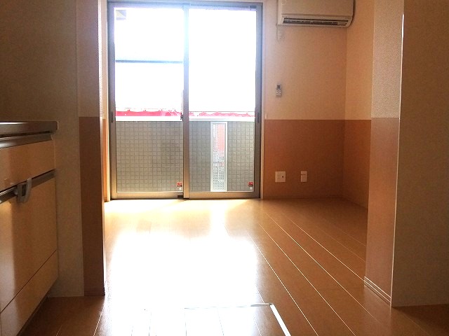 居室・リビング　8.8帖リビング