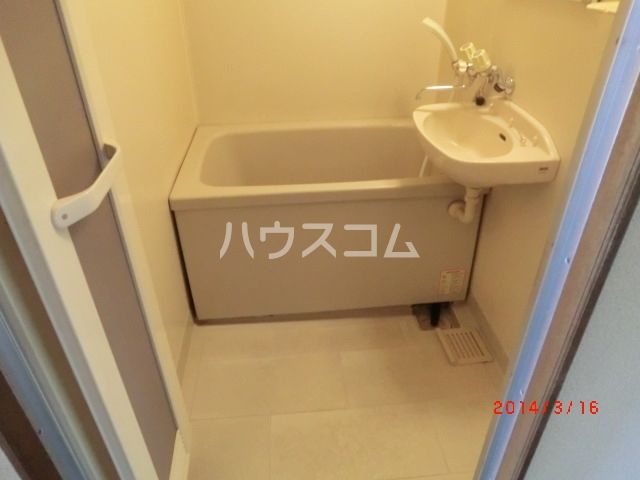 【名古屋市港区当知のマンションのバス・シャワールーム】