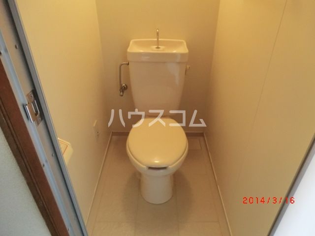 【名古屋市港区当知のマンションのトイレ】