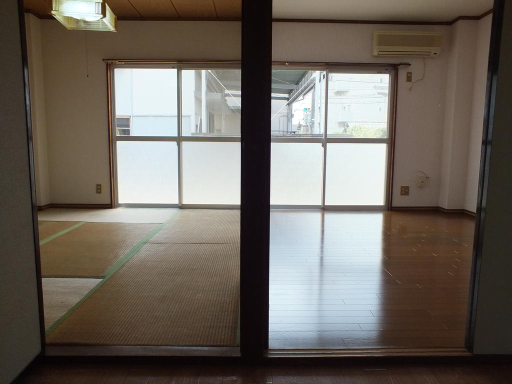 カーサシミズの内装写真