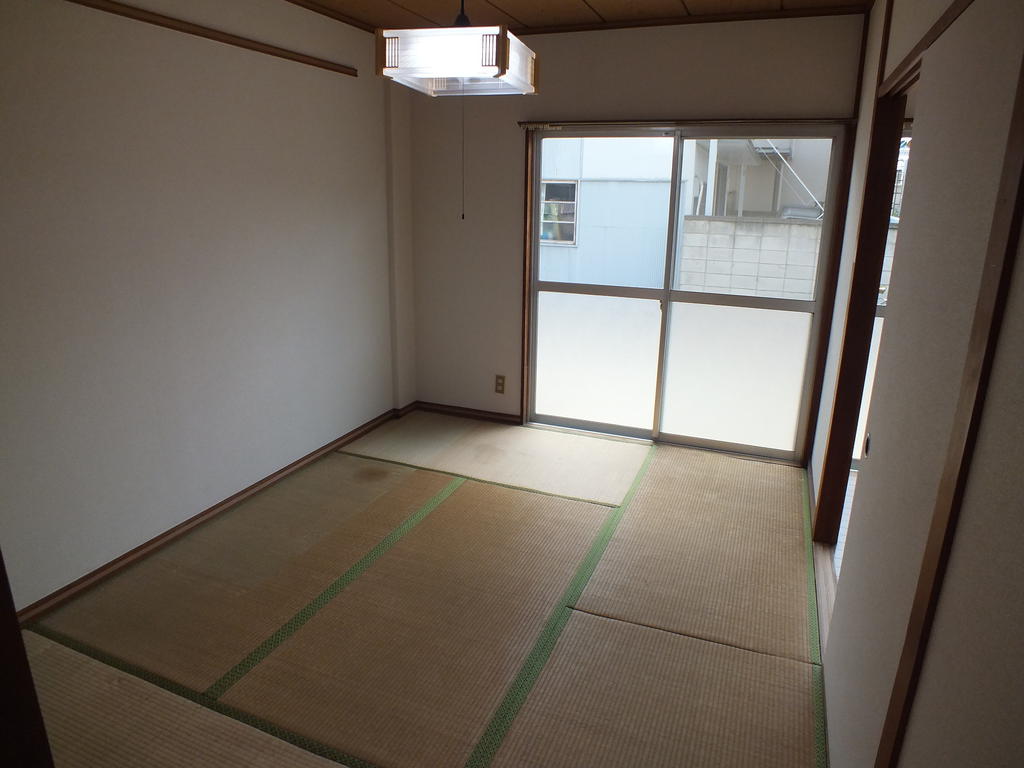 カーサシミズの内装写真