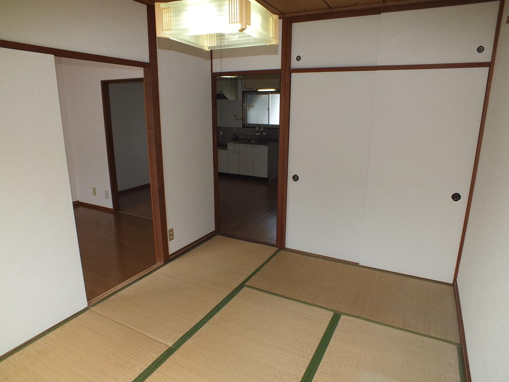 カーサシミズの内装写真