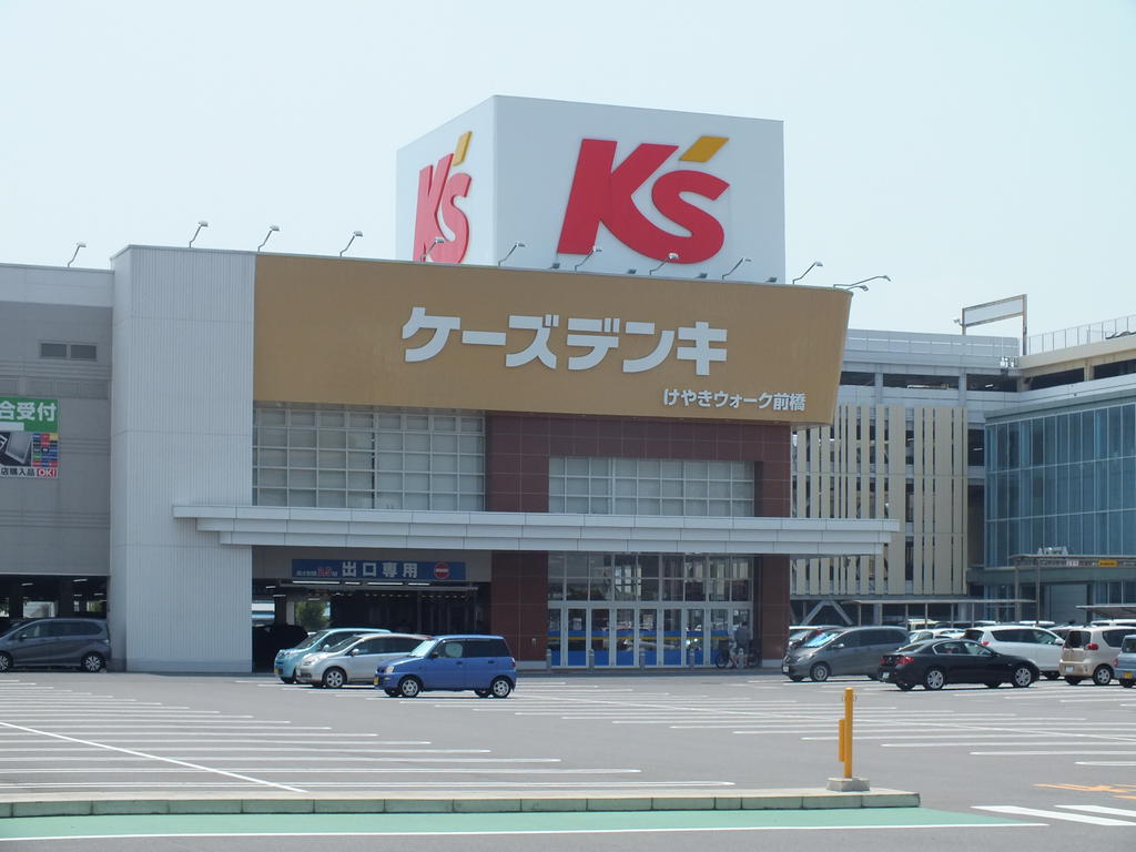 カーサシミズの周辺写真