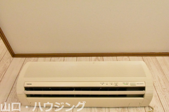 その他設備　エアコン付き