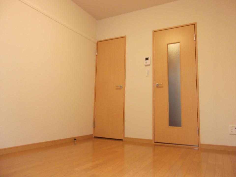 レオパレスデイジーヴィラの居間写真