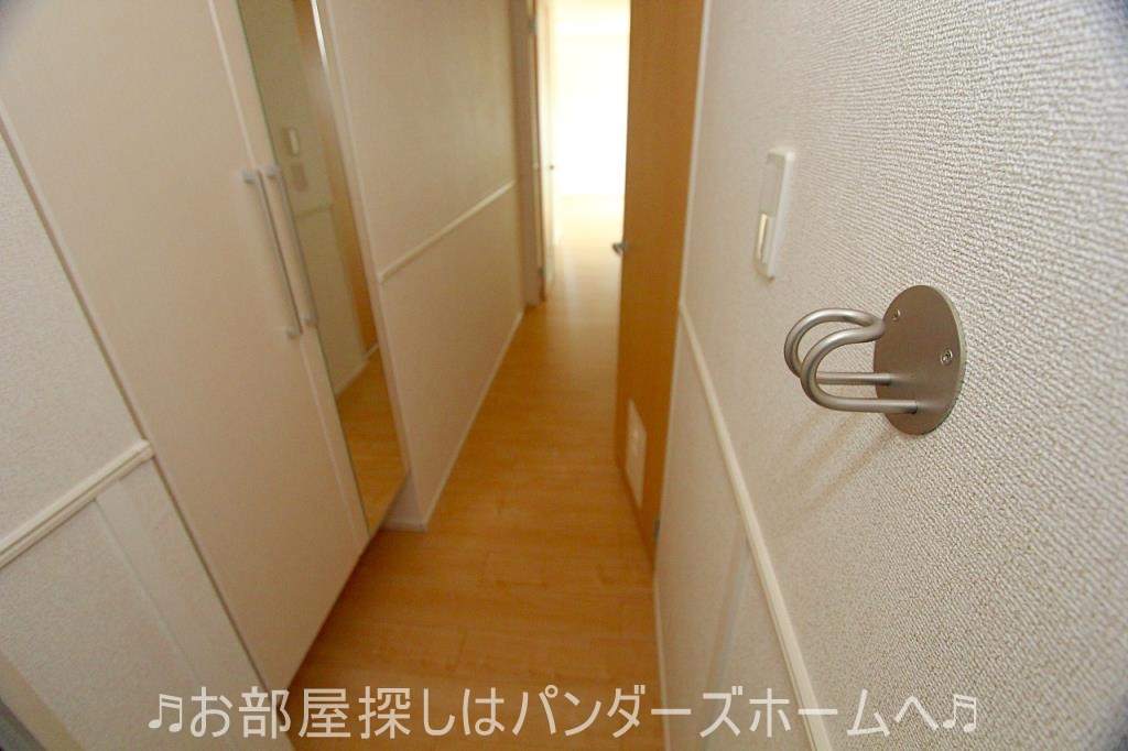 ブローテの玄関写真