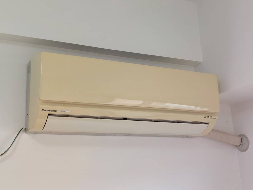 その他設備　エアコン