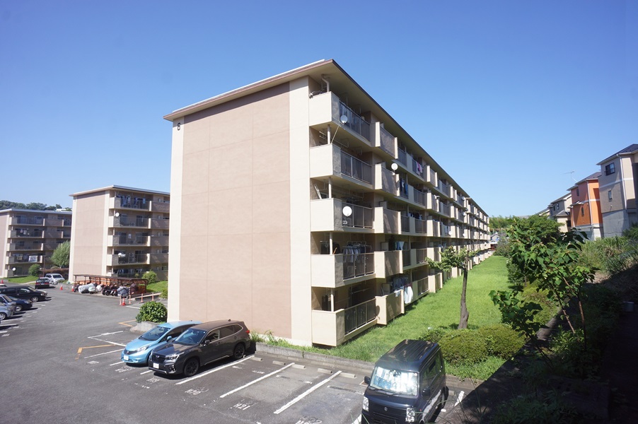 建物外観　本郷台駅より平坦徒歩２３分！大船駅よりバス便も利用可！