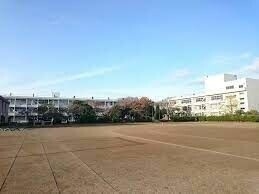 【マリンブリーズ・Ｊｒ６ｔｈの小学校】