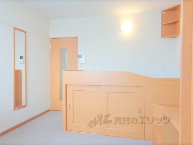 居室・リビング　洋室