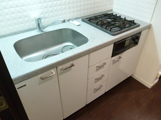 キッチン　キッチン