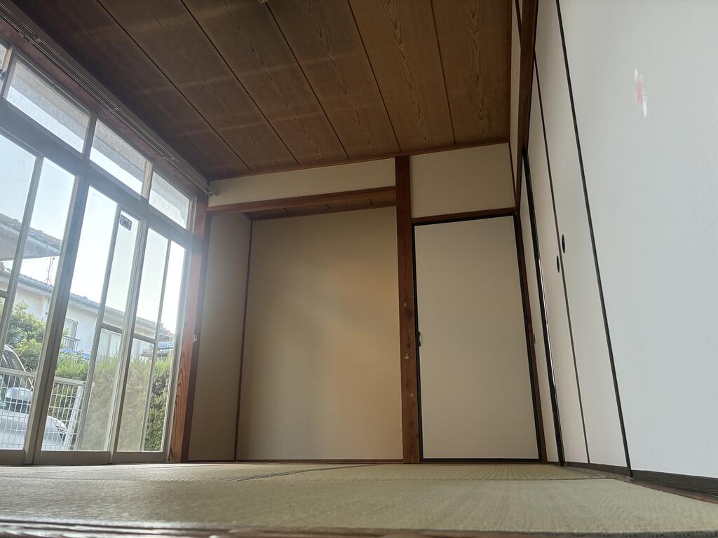 脇崎貸家の内装写真