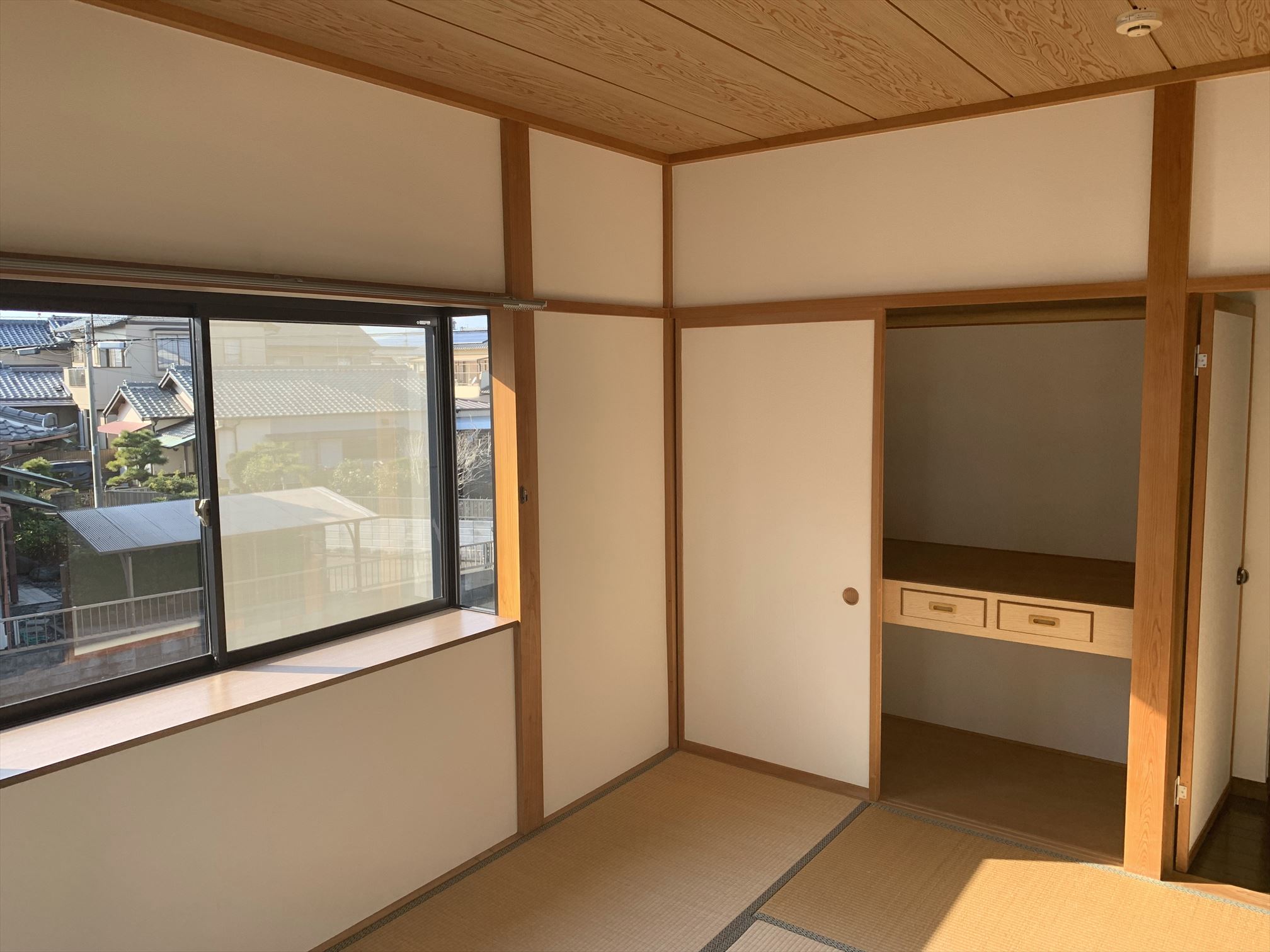 ルミエールの居間写真