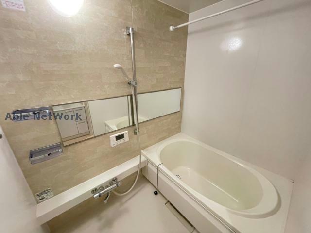 バス・シャワールーム　同型反転タイプ　現況優先