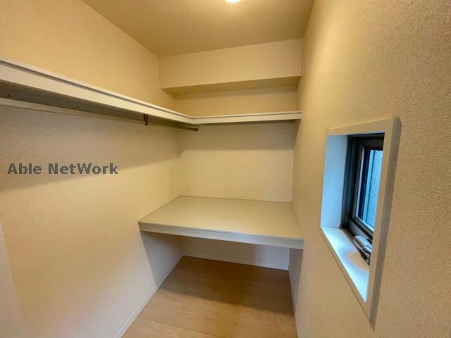 収納　同型反転タイプ　現況優先