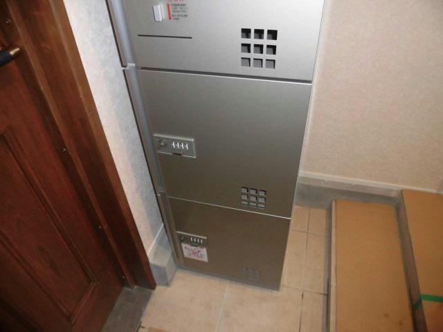 その他共有部分　建物設備