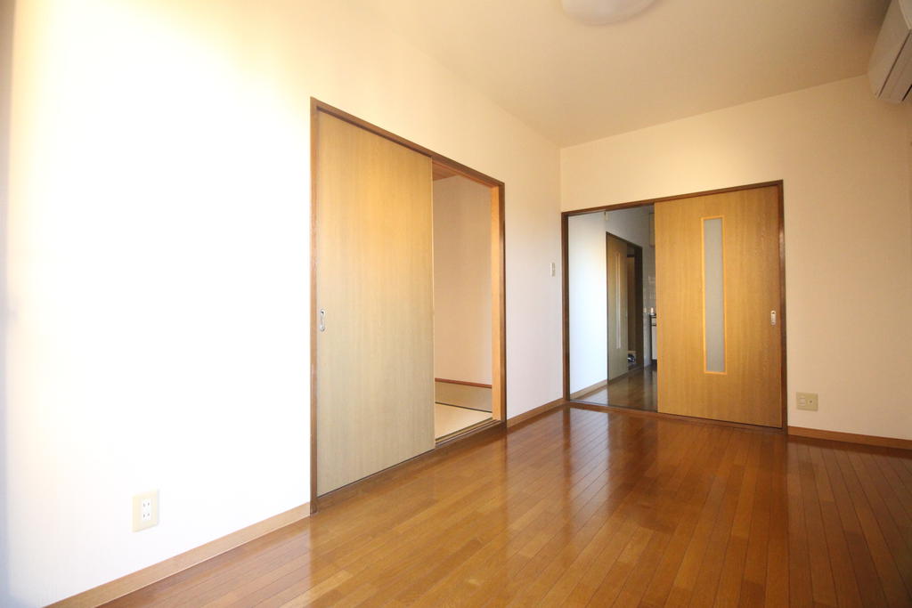 居室・リビング　洋室です☆