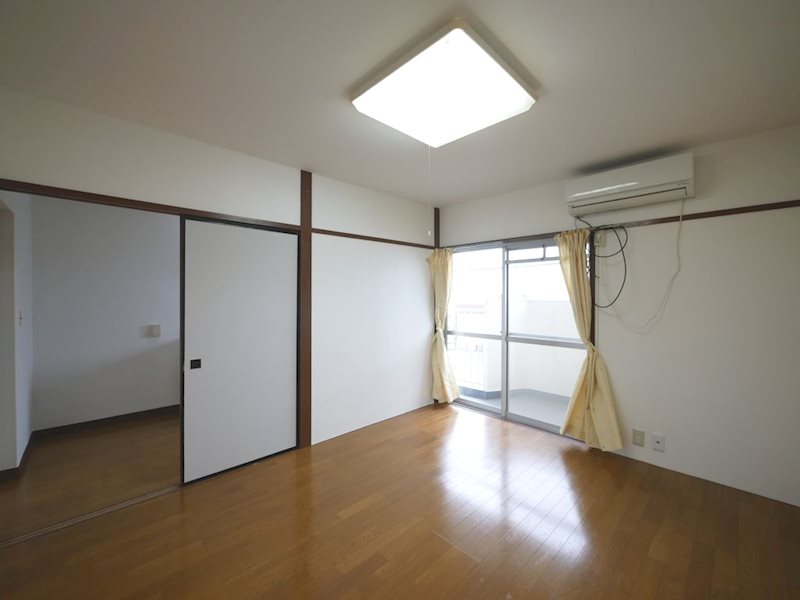 居室・リビング　東側洋室7帖