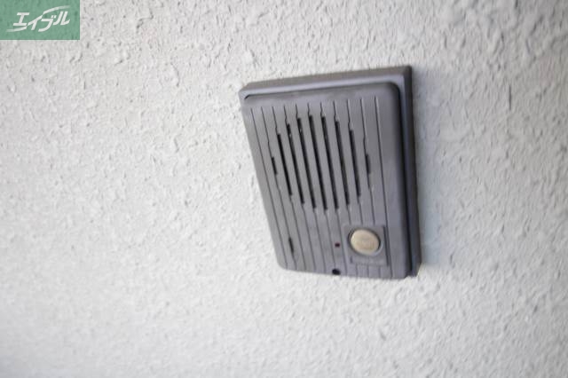 セキュリティ　別のお部屋の写真です。実際とは異なります。