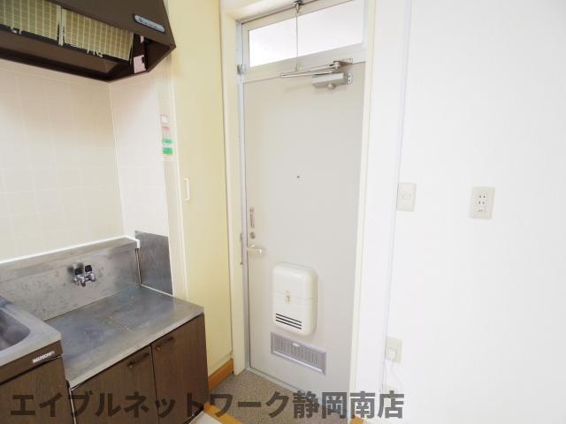 玄関　シンプルで使いやすい玄関です